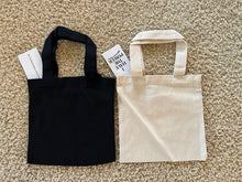 Load image into Gallery viewer, Mini Tote bag
