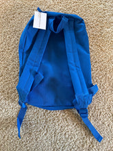 Load image into Gallery viewer, Cotton Backpack - Blue
