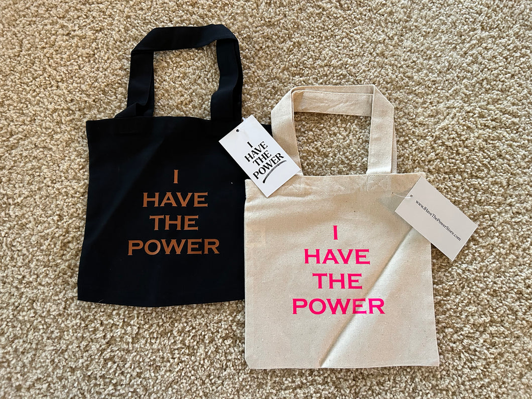 Mini Tote bag