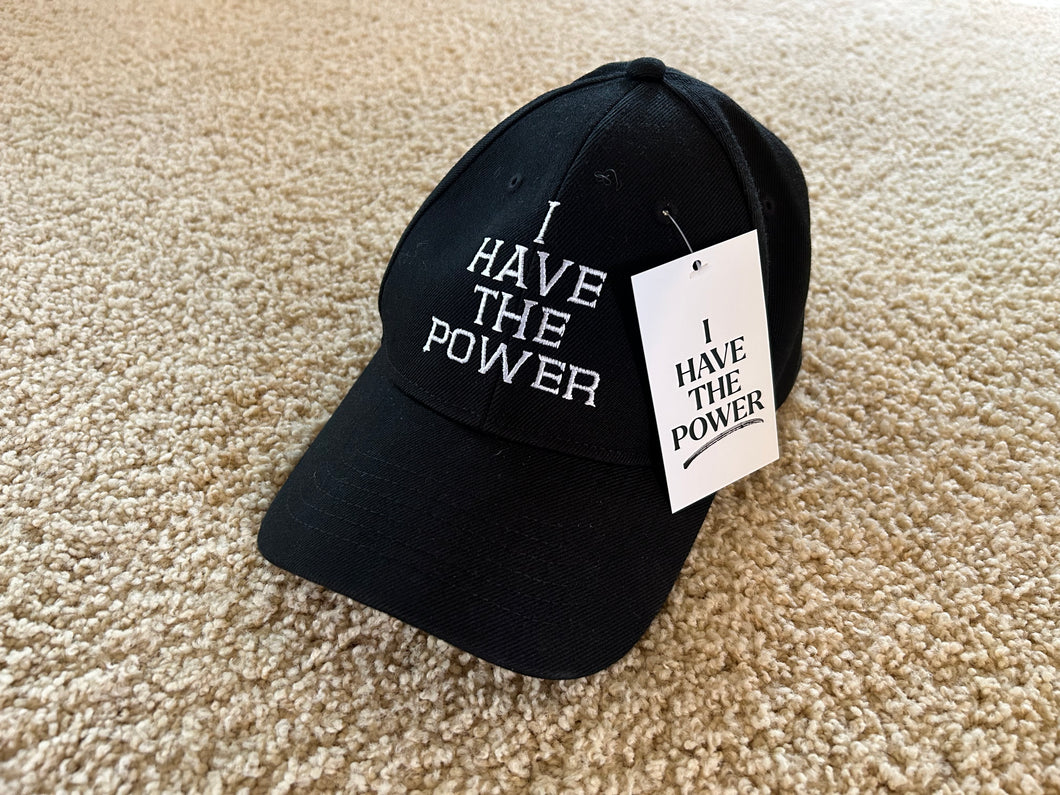 Canvas Hat